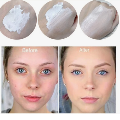 Color Changing Foundation