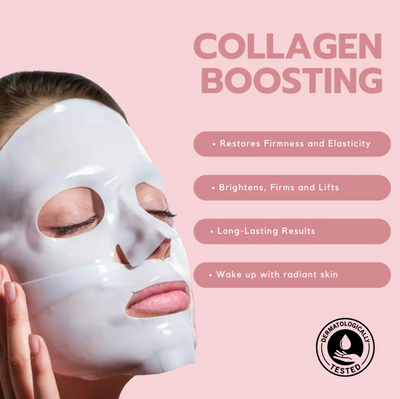 Bio-Collagen Real Deep Mask