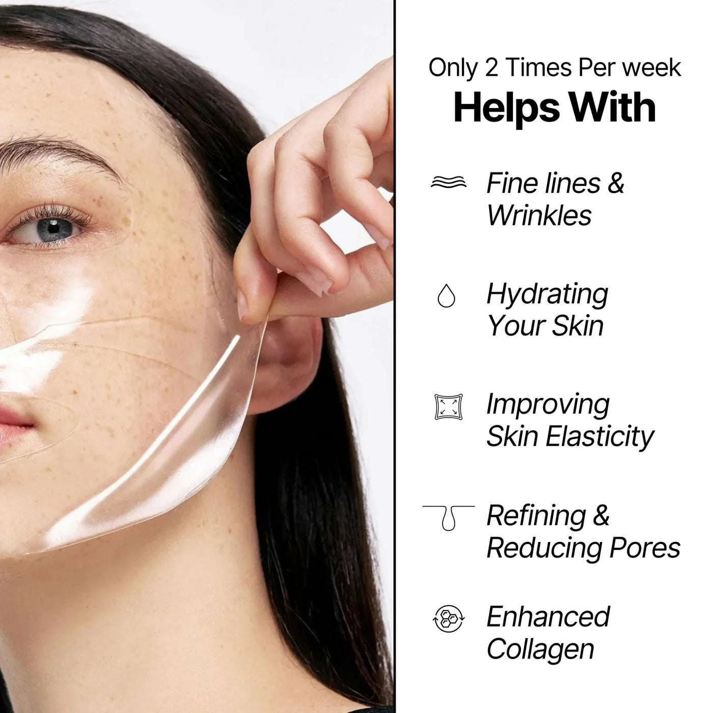 Bio-Collagen™ Real Deep Mask